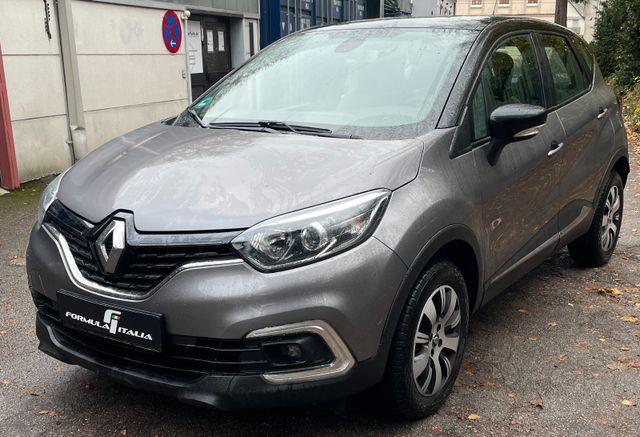 Renault Captur TCE  Experience Automatik mit Navi