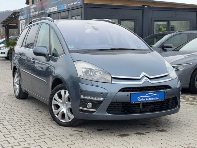 Citroën Grand C4 Picasso 2.0 HDi Exclusive++7Sitzer++