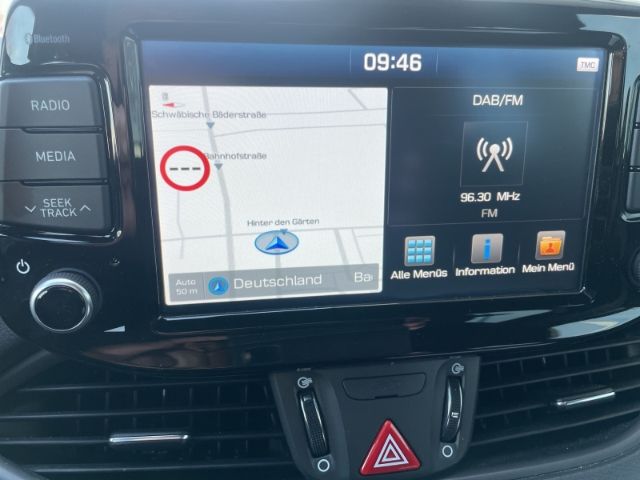 Fahrzeugabbildung Hyundai i30 1.4 T-GDI, N Line Autom. Navi, Panoramadach