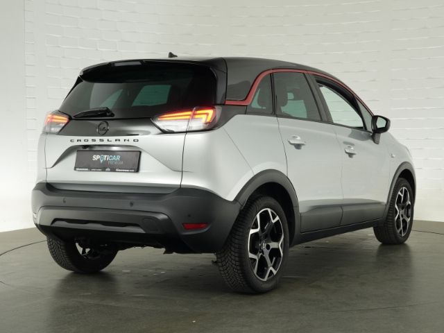 Crossland GS+LED+RÜCKFAHRKAMERA+NAVI+SITZ-/LENKR