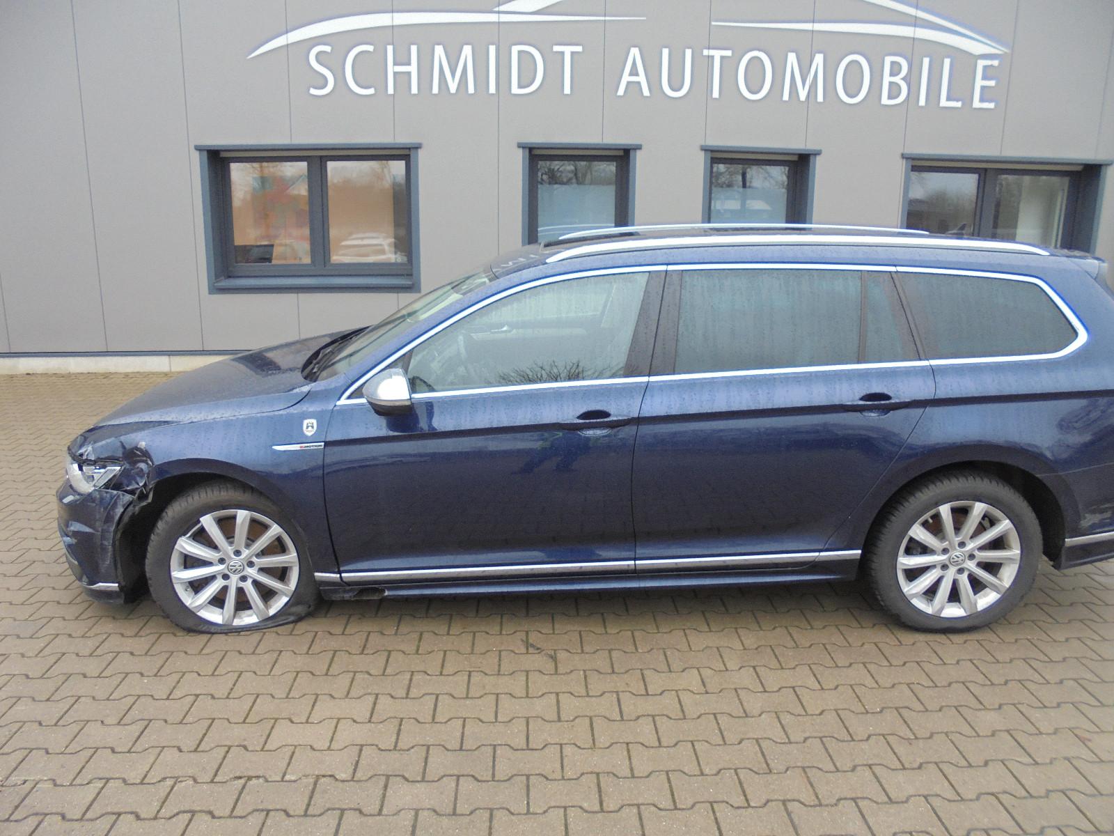 Volkswagen Passat Variant Highline, 4Motion, Leder,Panorama