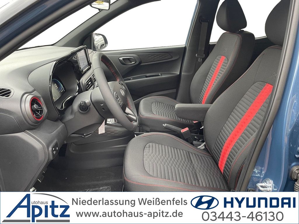 Hyundai i10 – Bild 9