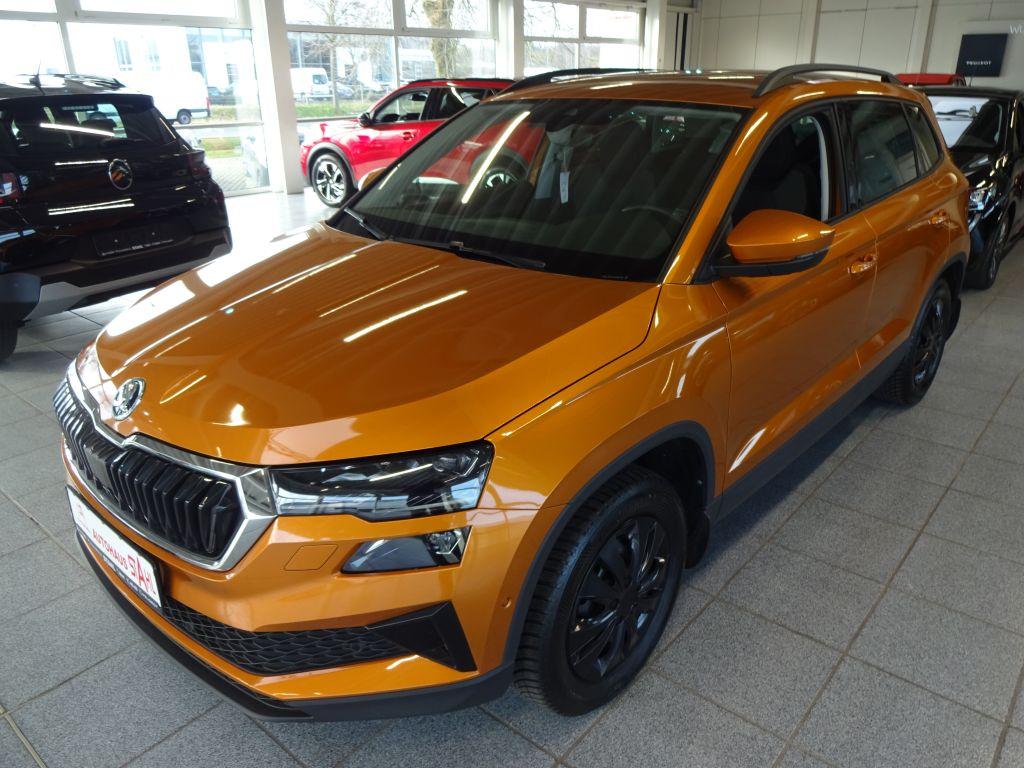 Skoda Karoq 2.0 TDI SCR 4x4 DSG Style