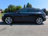 Audi SQ5 3.0 TDI tiptronic quattro - Leder Navi, AHK, - Audi SQ5 aus 2014