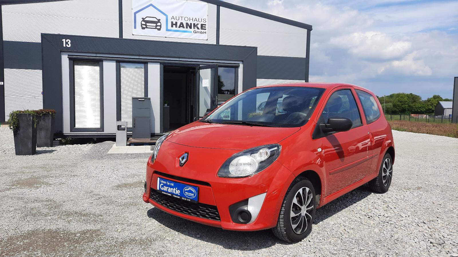 Renault Twingo YAHOO!  *WENIG KM/KLIMA/ZAHNRIEMEN NEU*