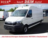 MAN TGE 2.0d L4H3 MAXI EXTRA LANG NAVI+KAM+APPLE+DAB - MAN Kipper 8x6