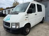 Volkswagen LT Kasten-Kombi 28*Wohnmobil*Camper - weiße Volkswagen LT