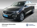 Volkswagen T-Roc 1.0 TSI Style LED ACC Sitzheizung - Volkswagen T-Roc in Chemnitz