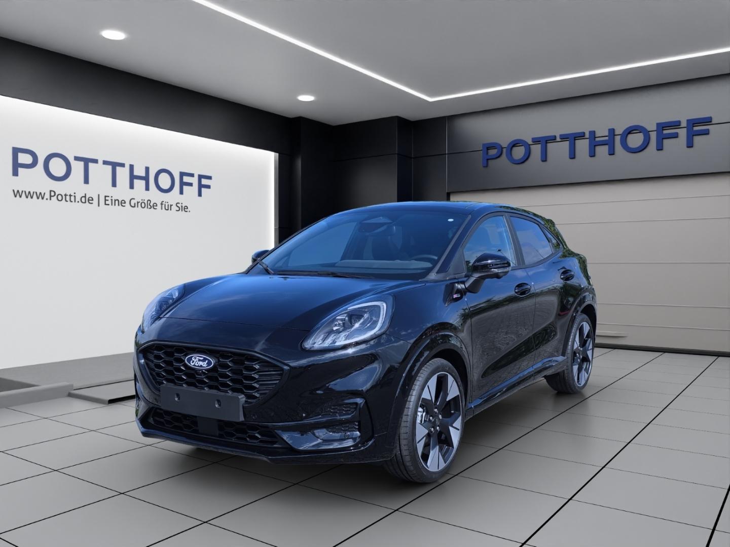 Ford Puma