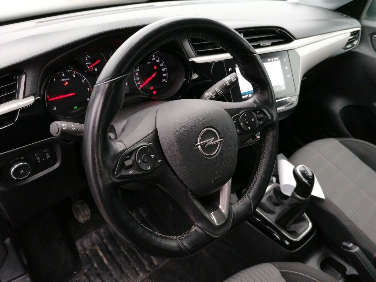Fahrzeugabbildung Opel Corsa F 1.2 EDITION NAVI/LED/TEMP/PDC/SPORT/DAB+
