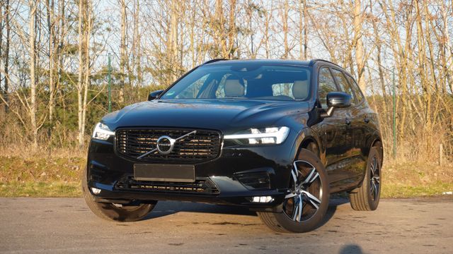 Volvo XC60 B4 R-Design LED/Cam/LaneAss/SHzg/Memory/DAB