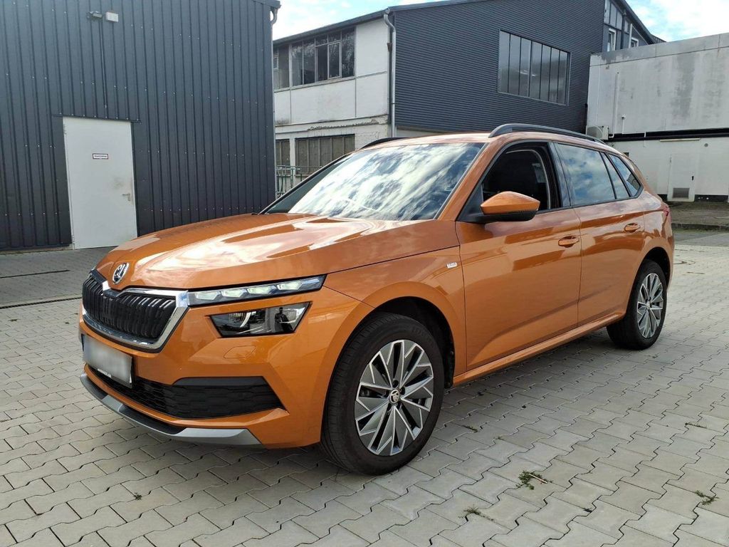 Image of Skoda Kamiq