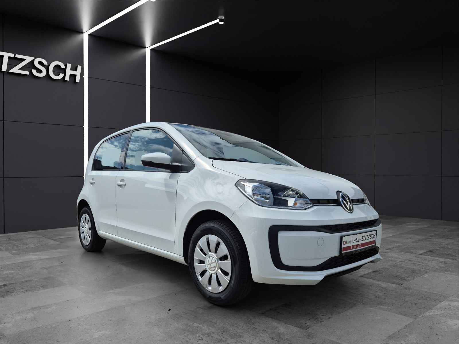 Fahrzeugabbildung Volkswagen up! 1.0 Klima DAB GRA RFK SH LM