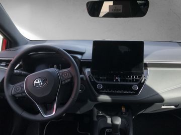 Toyota Corolla 2.0 Hybrid TS Team D *2xPDC*CAM*DAB*NAVI