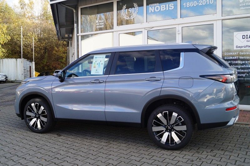Mitsubishi Outlander - Bild 9