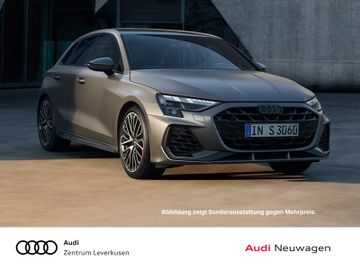 Audi Leasing Angebot: Audi S3 Sportback quattro PDC NAVI KLIMA LED