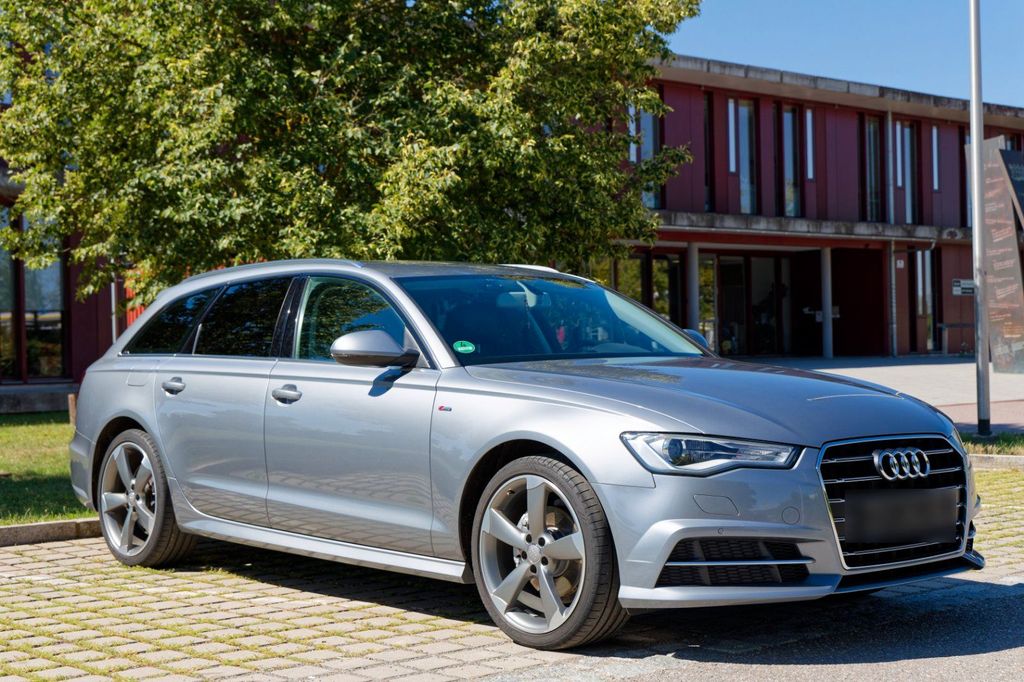 Image of Audi A6