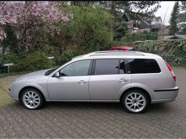 Ford Mondeo 1.8 MK3 Facelift Ghia Tausch m...