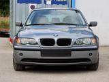 BMW 318d touring - - BMW 318 aus 2004: 318d