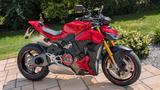 Ducati Streetfighter V4S Garantie 2027