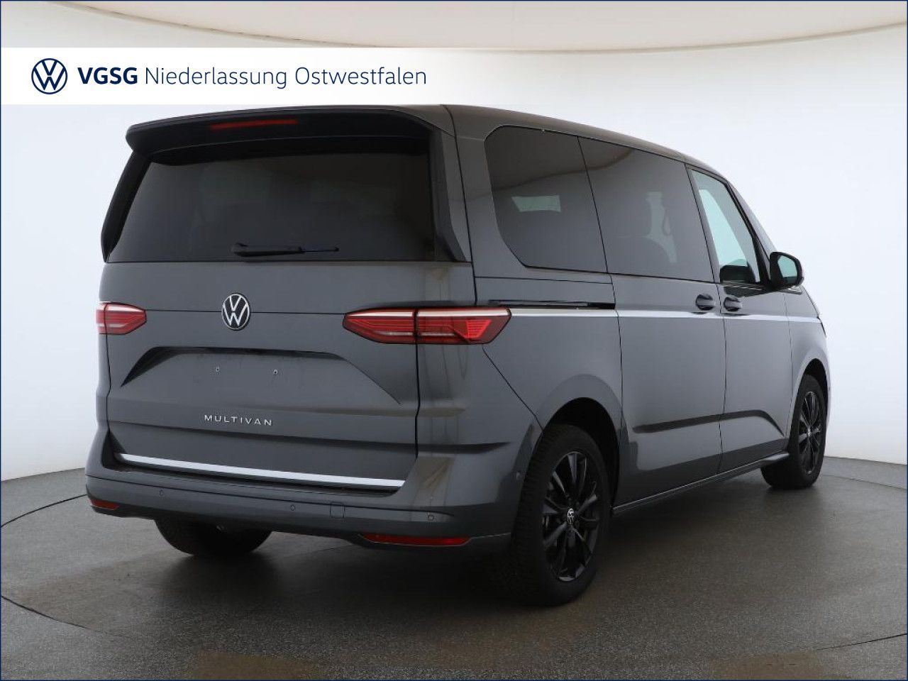 Volkswagen T7 Multivan - Bild 4