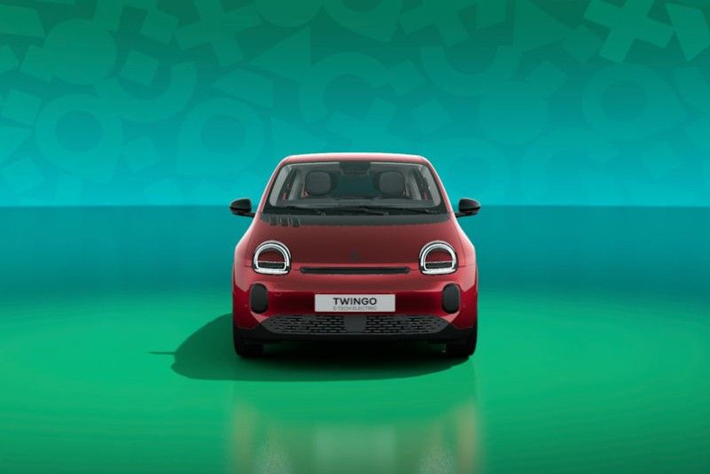 Renault Twingo - Bild 14