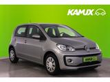Volkswagen up! 1.0MPI move+KLIMAAUTOMATIK+SHZ+BLUETOOTH - VW up! Gebrauchtwagen in Leipzig