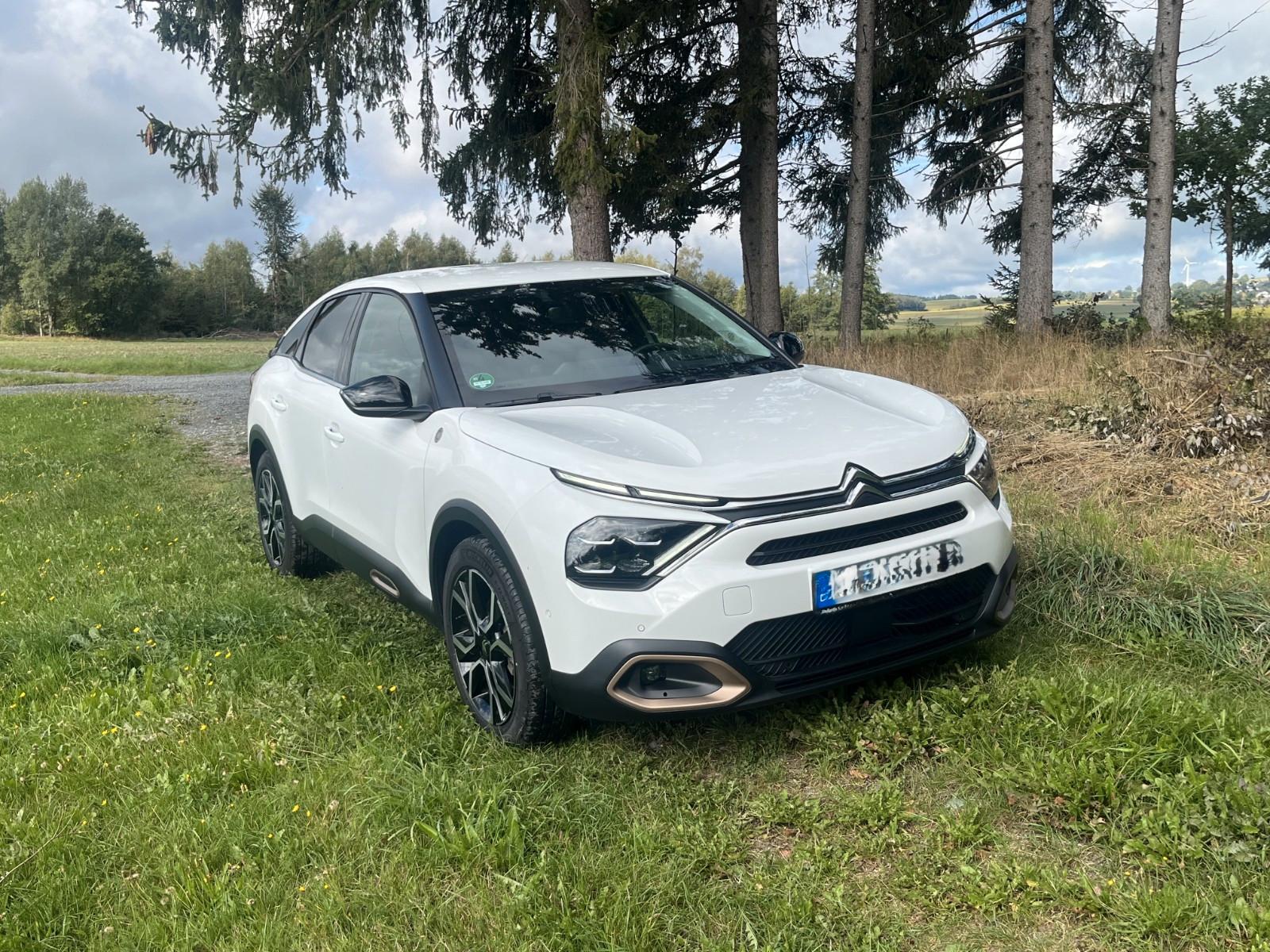 Citroën ë-C4 Elektromotor 136 C-Serie  