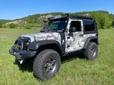 Jeep Wrangler JK Rubicon Offroad Umbau Fa.... - Jeep Wrangler aus 2010
