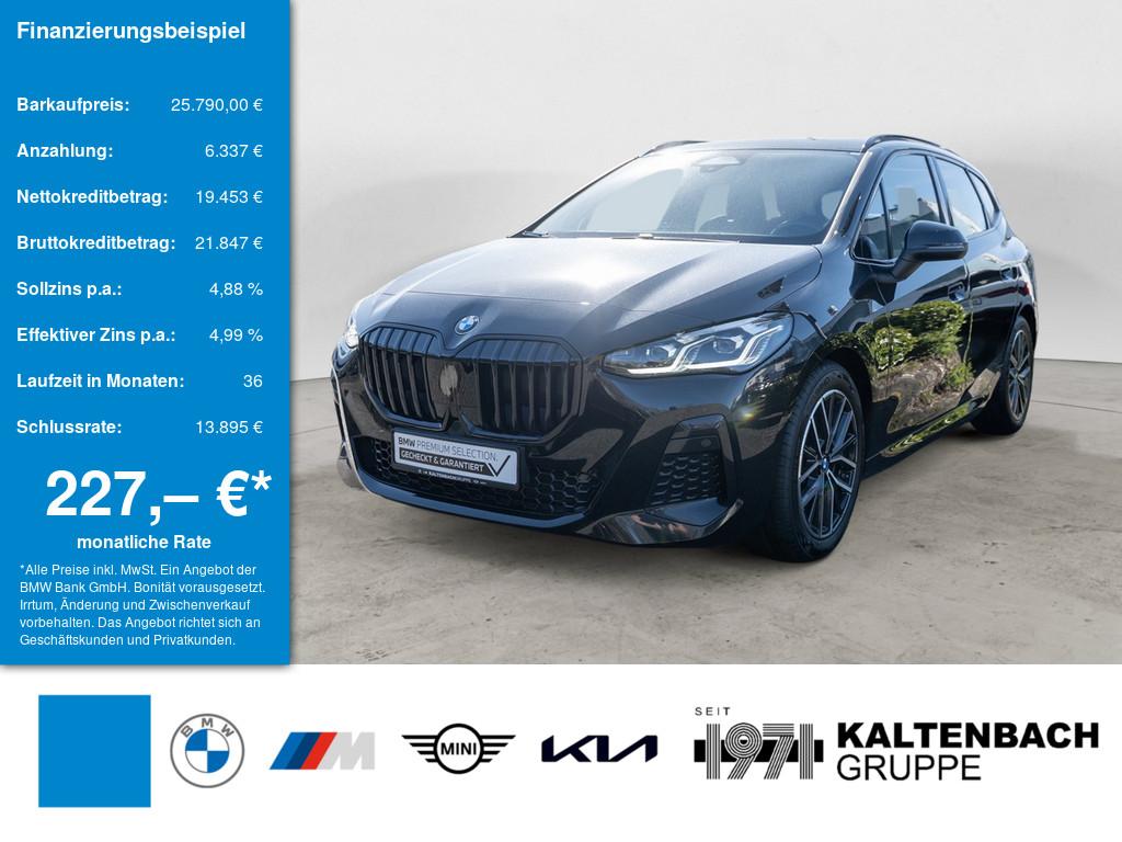 BMW 218i Active Tourer M-Sport PANO LED NAVI KAMERA