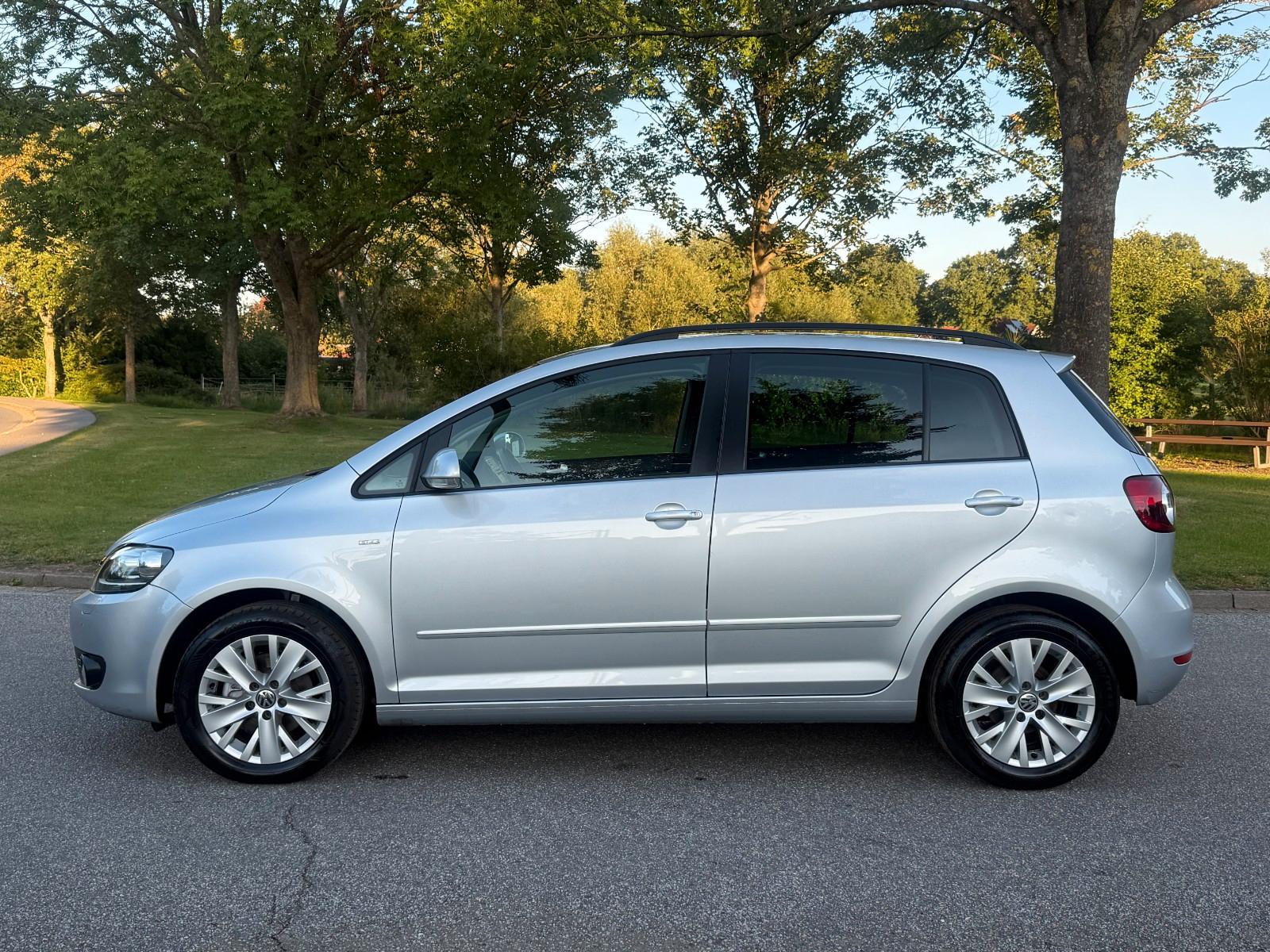 Volkswagen Golf Plus VI Life AUTOMATIK