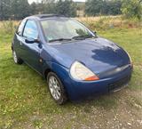 Ford Ka Benziner - Ford Ka/Ka+ aus 2008