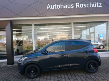 Fahrzeugabbildung Hyundai i10 1.0 Connect & Go NAVI KAMERA SHZ