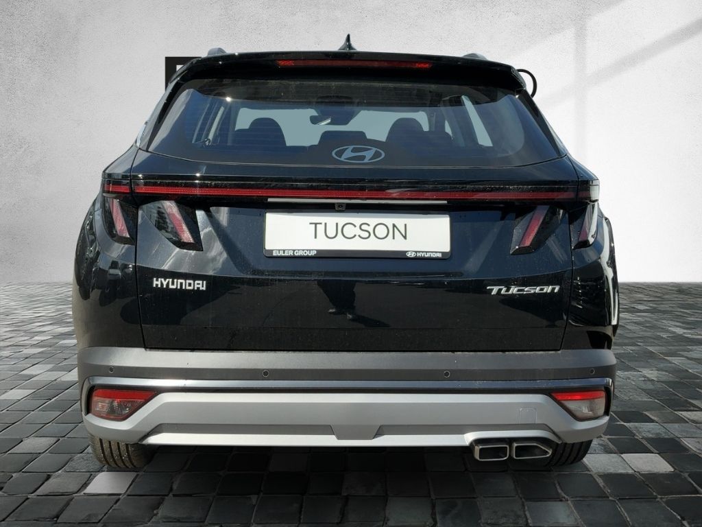 Hyundai Tucson – Bild 5