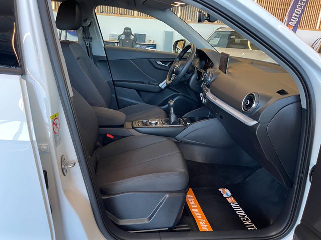 Audi Q2 35 TFSI *Virtuel*Xenon*Navi*Klima*