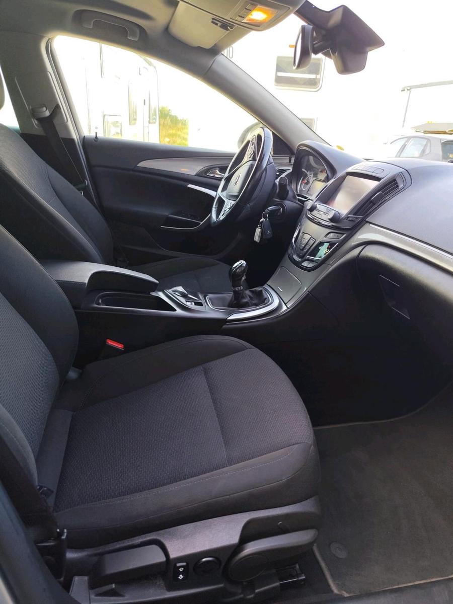 Opel Insignia 2014 — photo 5