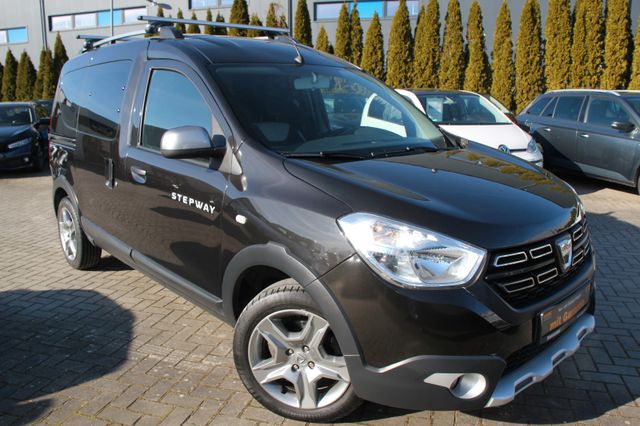 Dacia Dokker Stepway Klima/Navi/PDC/Tempomat