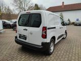 Opel Combo -e AHK-Vorbereitung/Radio/Klima/Kamera - Opel: Kleinbus