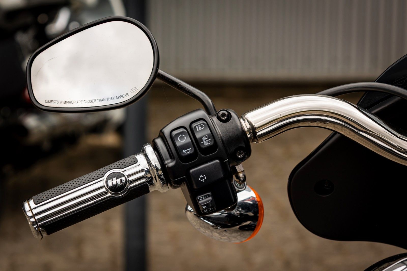 Fahrzeugabbildung Harley-Davidson FLSB Sport Glide 107 cui - Top gepflegt!