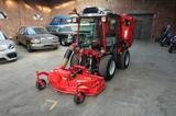 Carraro TTR 4400 Traktor 4x4 Inkl. Mähwerk + Anbaugeräte - Carraro LKWs