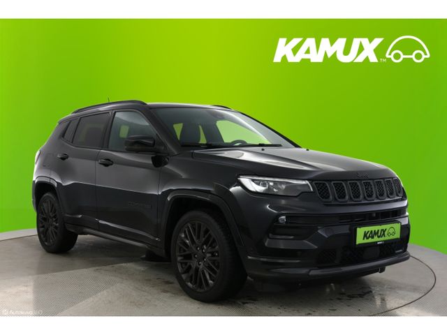 Jeep Compass 1.3 Aut.MultiAir S+LED+NAVI+PANO+CarPlay