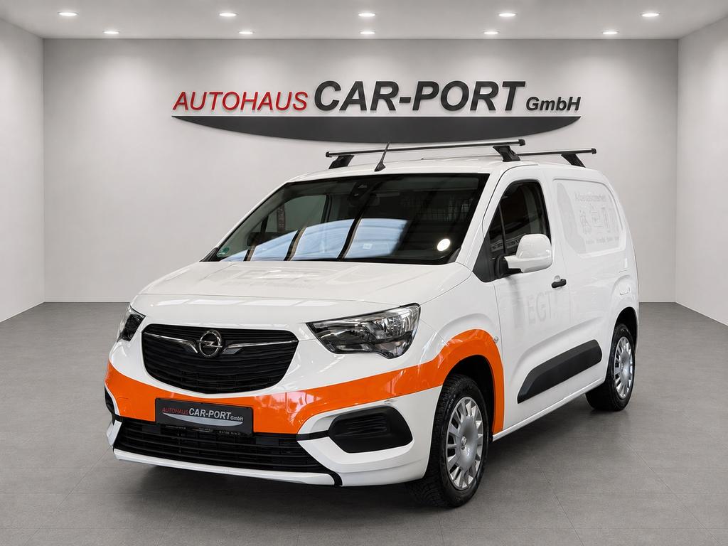 Opel Combo E 15 CDTI Cargo Edition  AHK  PDC 2021