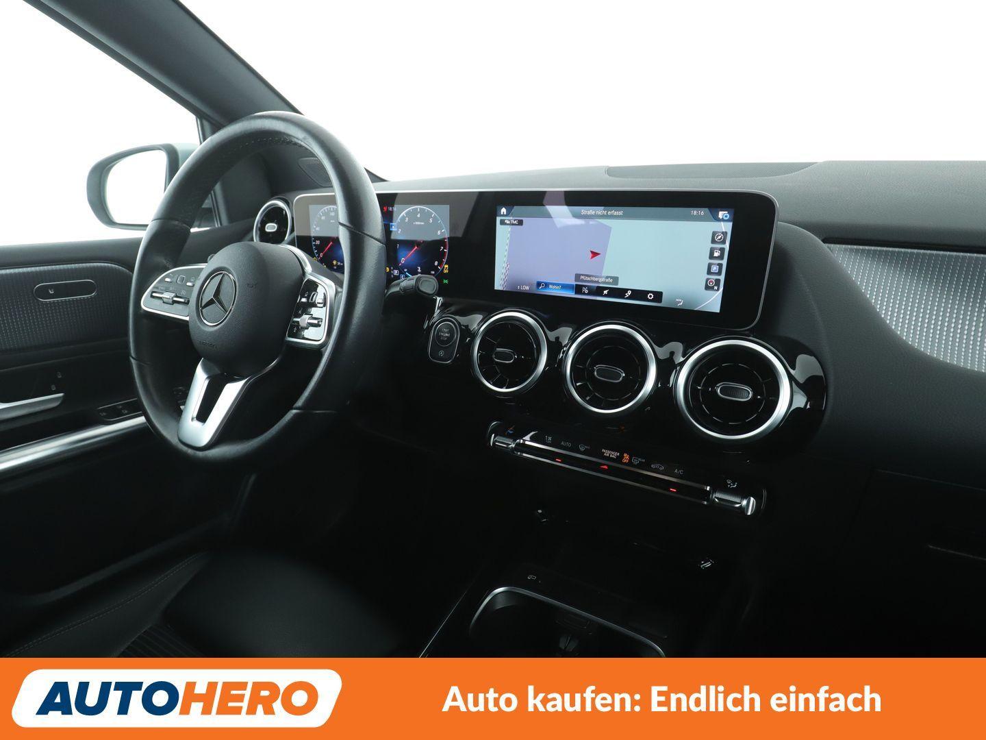 Mercedes-Benz B 180 Progressive Aut. *VC*TEMPO*PDC*SHZ*