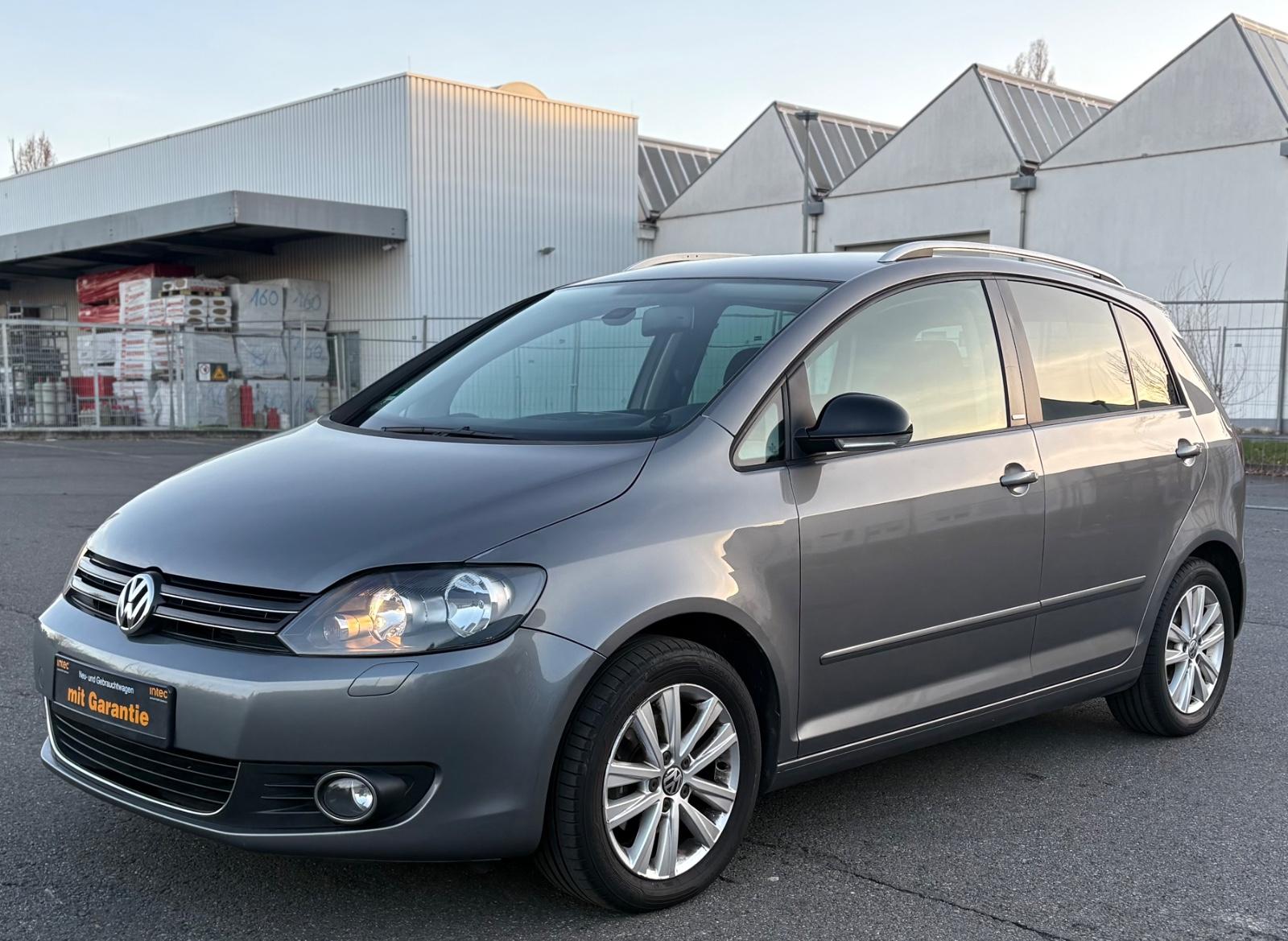 Volkswagen Golf Plus VI Style Sport/KLIMA/SHZ/TEMPOMAT