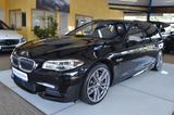 BMW M550 d Touring xDrive XENON / NAVI / LEDER / HUD - BMW M550 aus 2014