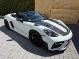 Porsche 718 Spyder RS Weissach-Paket