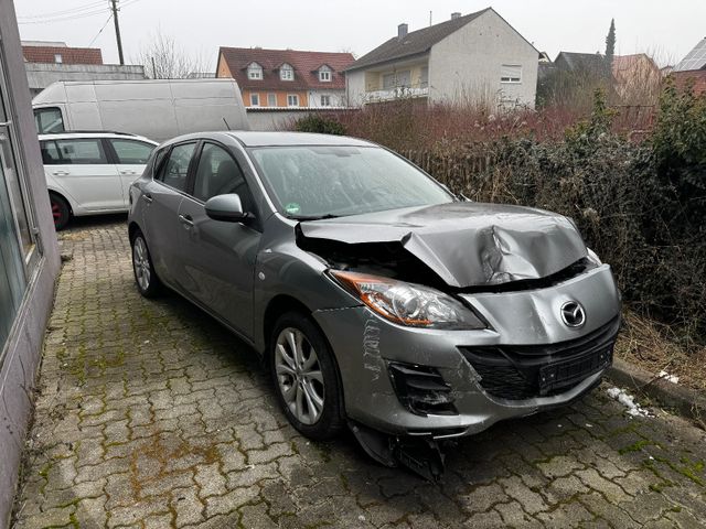 Mazda 3 Lim. Active Plus*Unfallfahrzeug