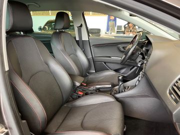 Seat Leon ST FR *TEMPOMAT*SITZHZ*PDC*TOUCH*