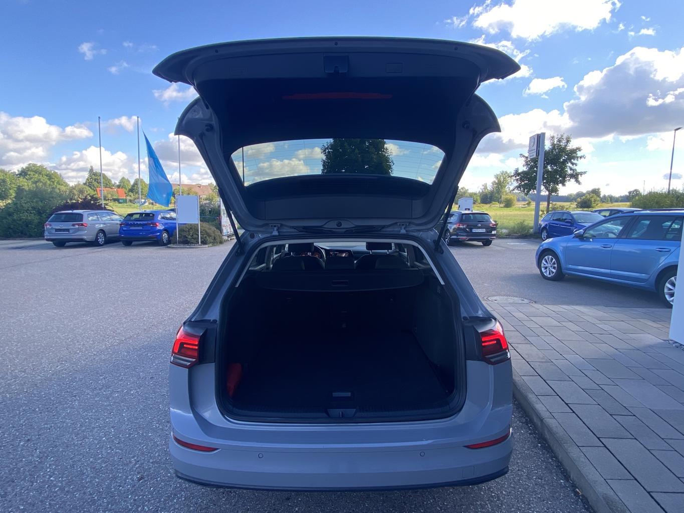 Volkswagen Golf Variant 2.0 TDI Life APP-CONNECT+ACTIVE-INF, миниатюра 17