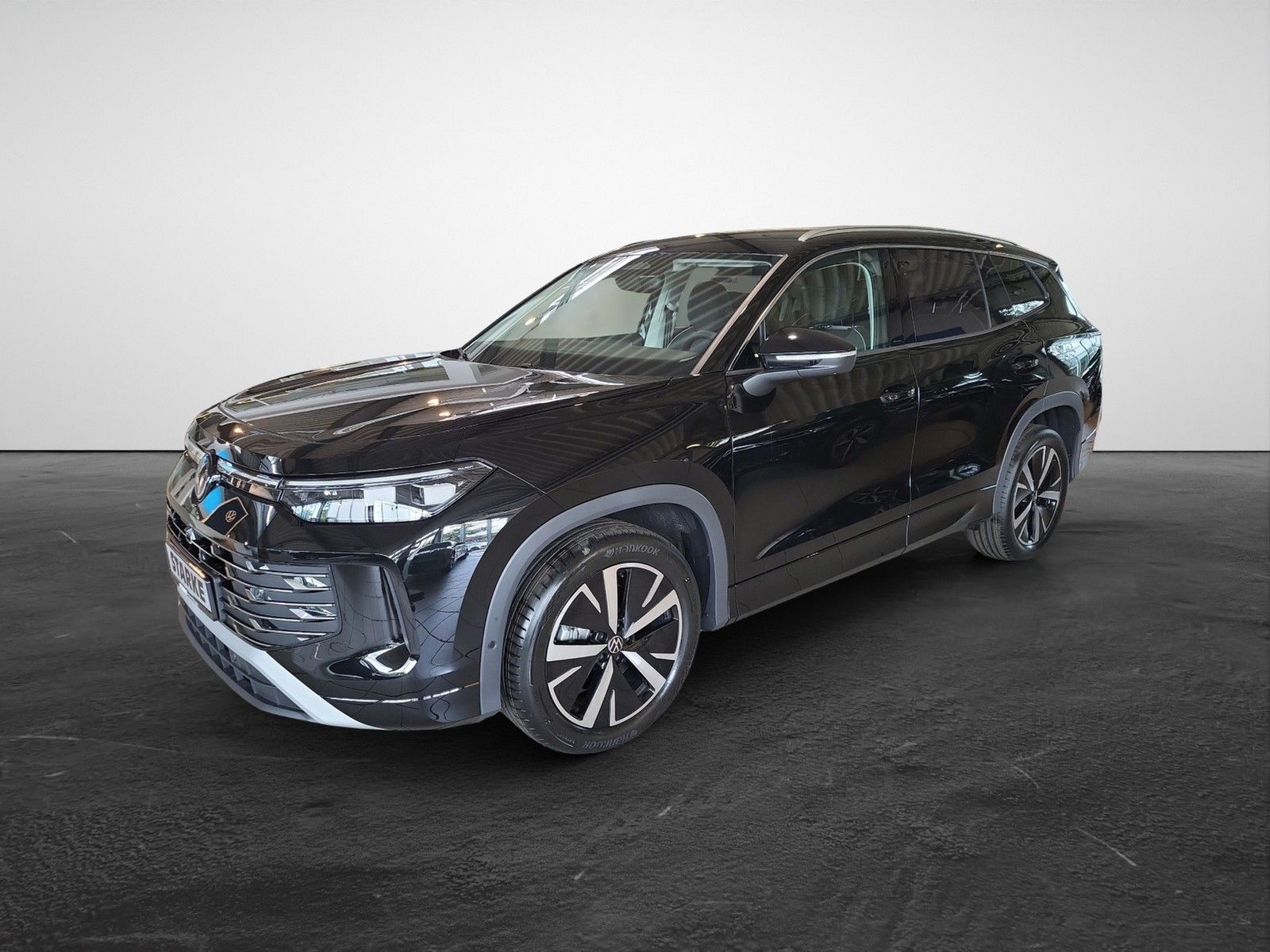 Volkswagen Tayron  2.0 TDI DSG Elegance  AHK Navi LED Kamer imagem 2